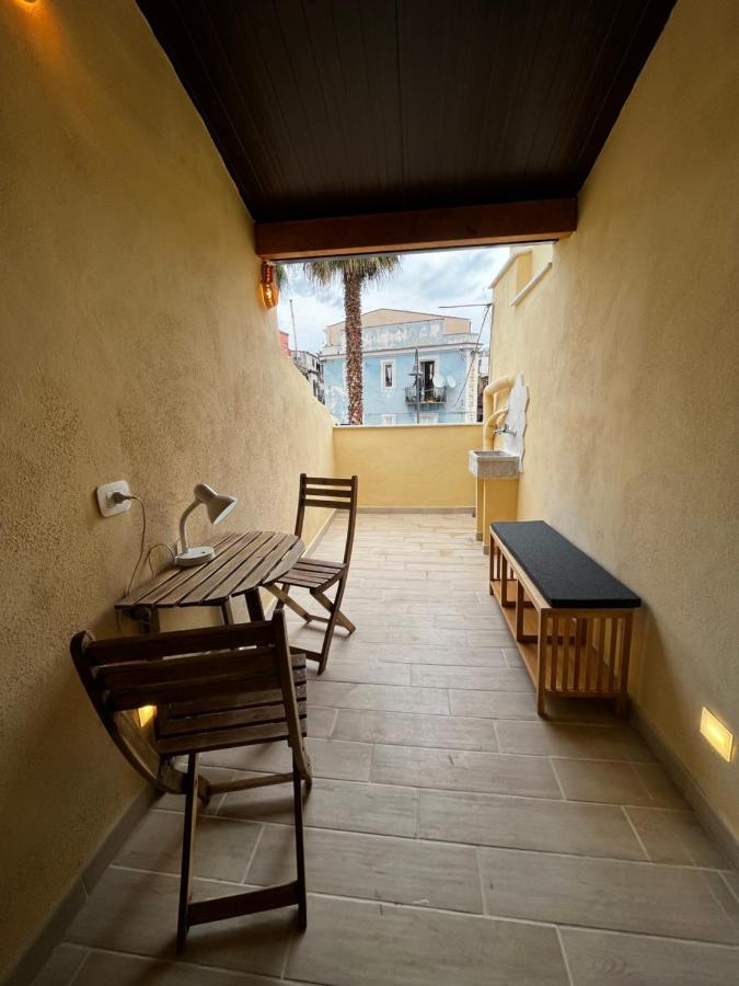A Casa Del Conte Apartment Палермо Екстериор снимка