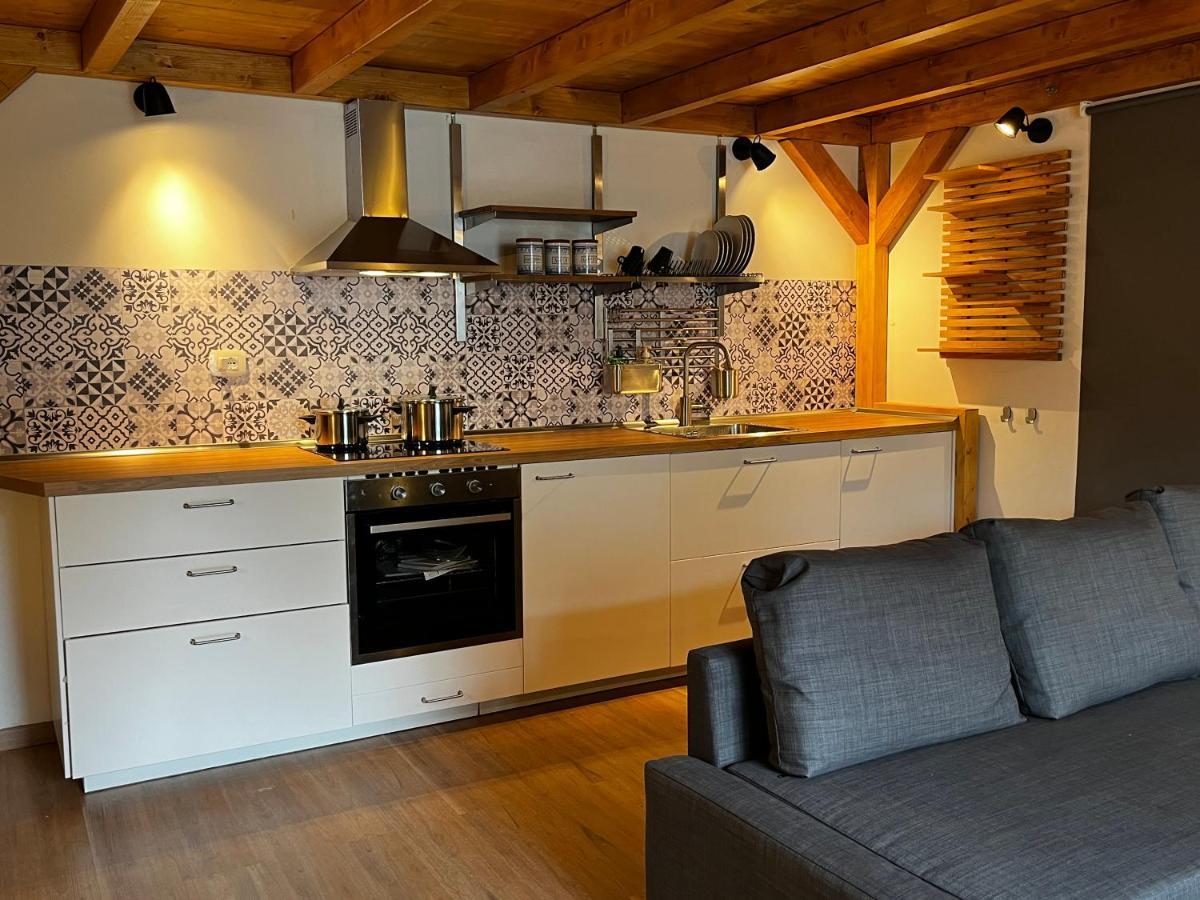 A Casa Del Conte Apartment Палермо Екстериор снимка