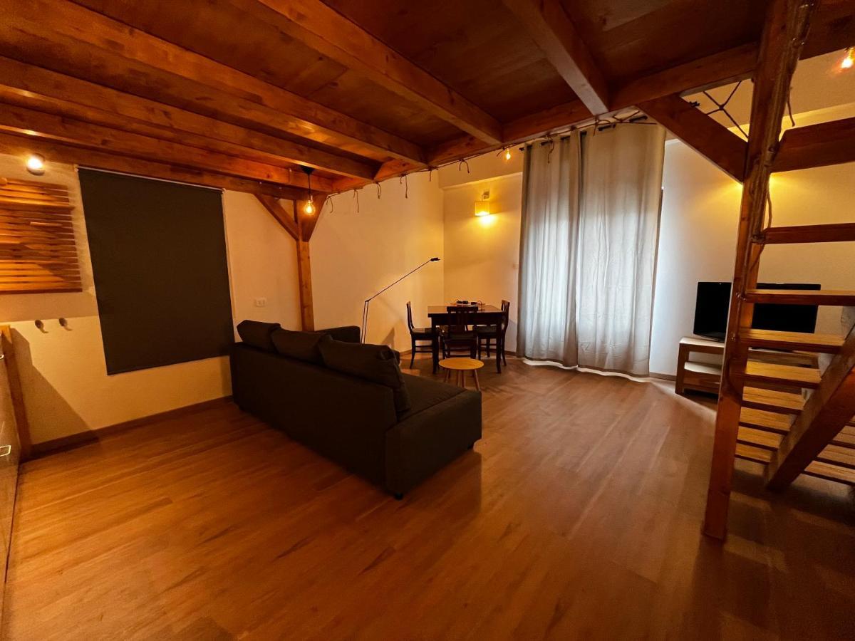 A Casa Del Conte Apartment Палермо Екстериор снимка