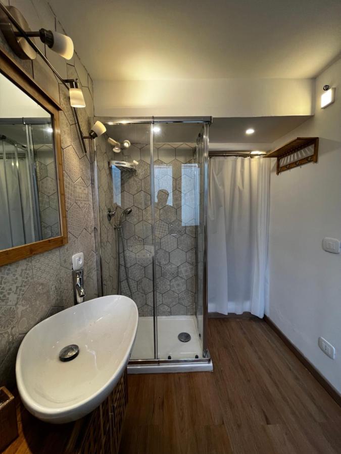 A Casa Del Conte Apartment Палермо Екстериор снимка