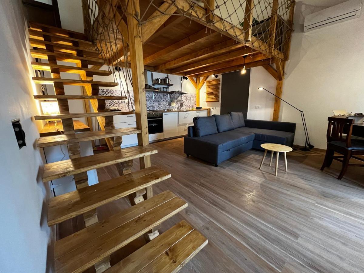 A Casa Del Conte Apartment Палермо Екстериор снимка