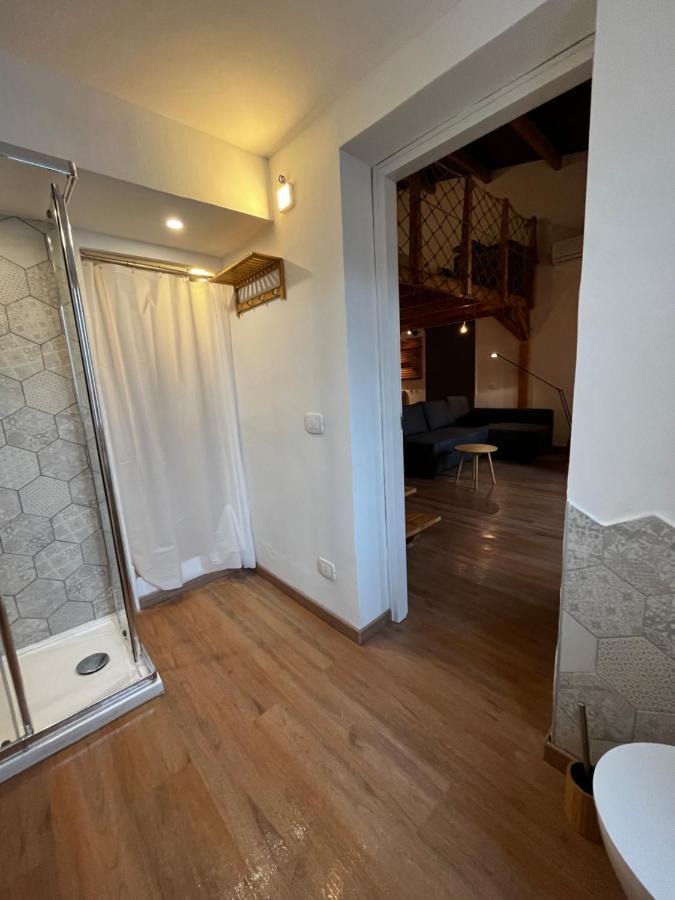 A Casa Del Conte Apartment Палермо Екстериор снимка
